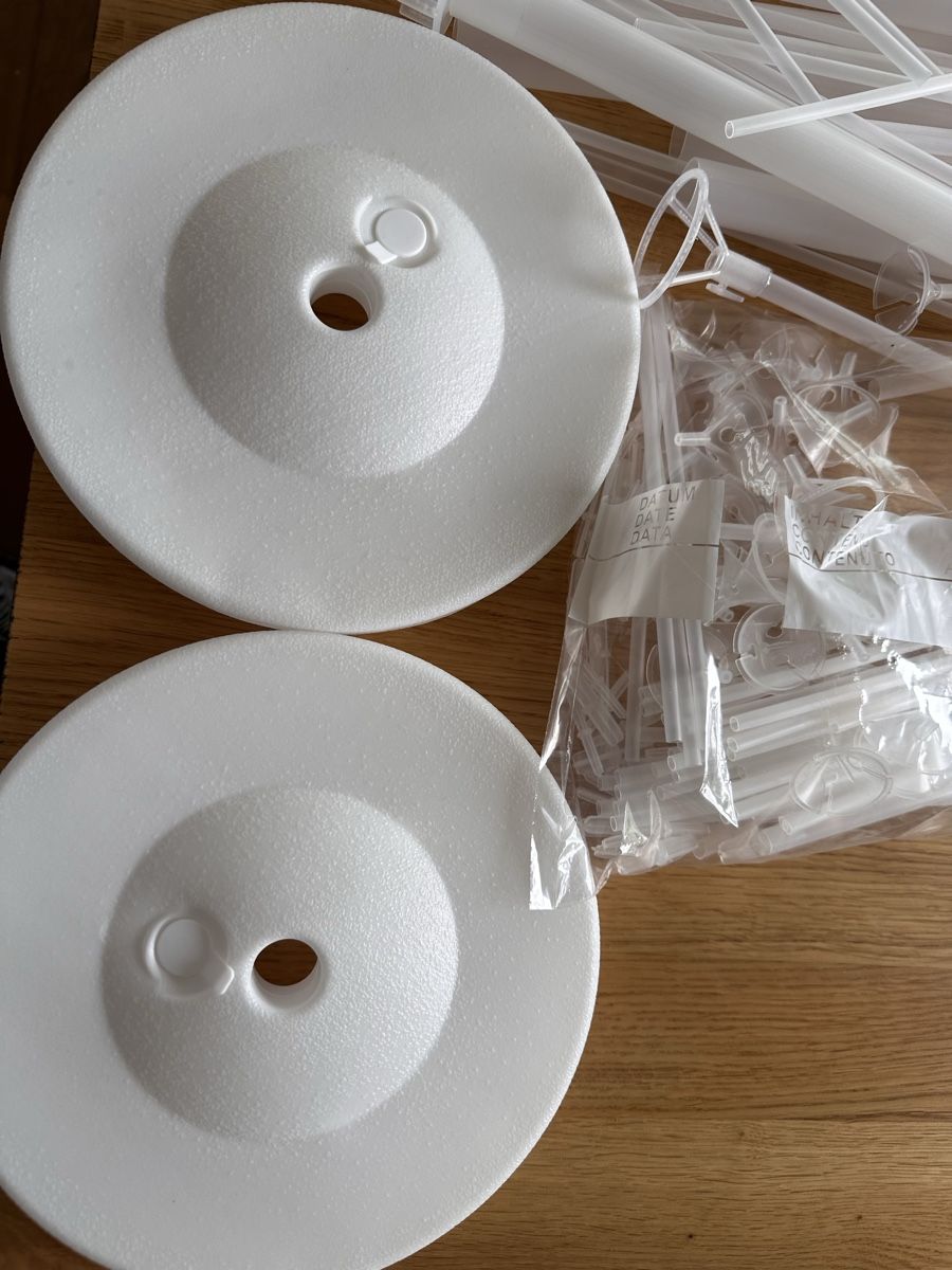 Tutte le decorazioni: Ballon Ballonständer – Nuovo (secondo la descrizione) da Malters venduto da orchis3047 2
