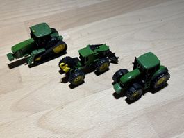 Siku - John Deere Set XX