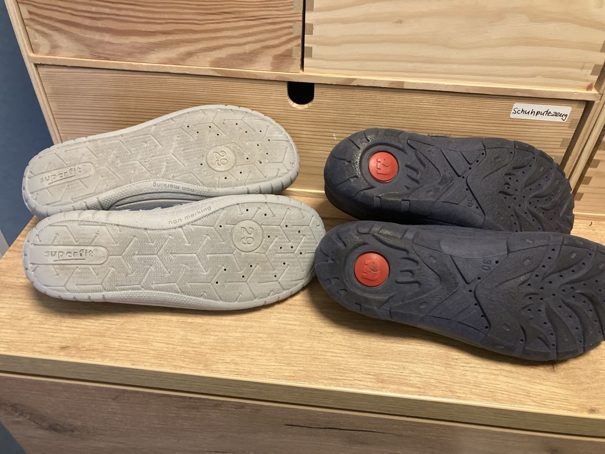 Schuhe für Jungen: Finken 29 / 30 – Gebraucht aus Baden von Kolumba 1