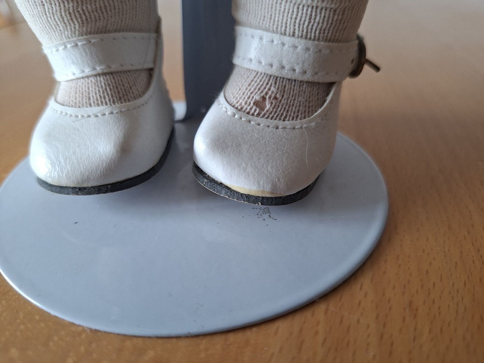 Puppen: Künstlerpuppe von Jan Moodyear – Gebraucht aus Fehraltorf von Vakael 5