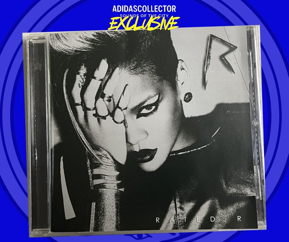 CD: Rihanna - Rated – Usato da Muri b. Bern venduto da AdidasCollector