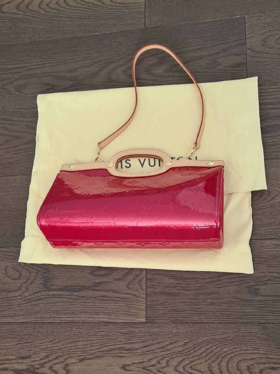 Louis Vuitton Borse da donna: Louis Vuitton Vernis Monogramm Tasche neuwertig – Nuovo (secondo la descrizione) da Luzern venduto da annabelle25