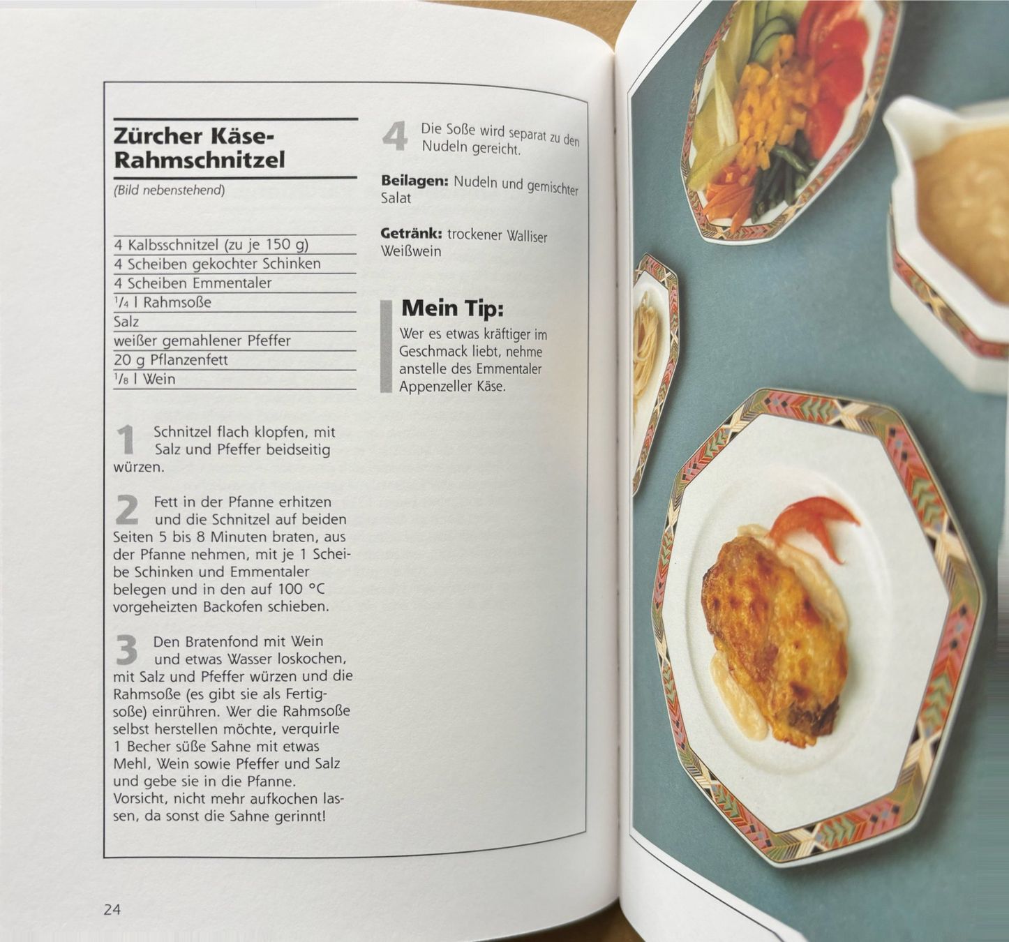 Libri: Braun Anton, Schnitzel à la Toni – Nuovo (secondo la descrizione) da Sarnen venduto da Livres 6