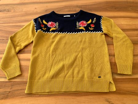 EDC Esprit mega schöner raffiniert Pullover Grösse M wie neu