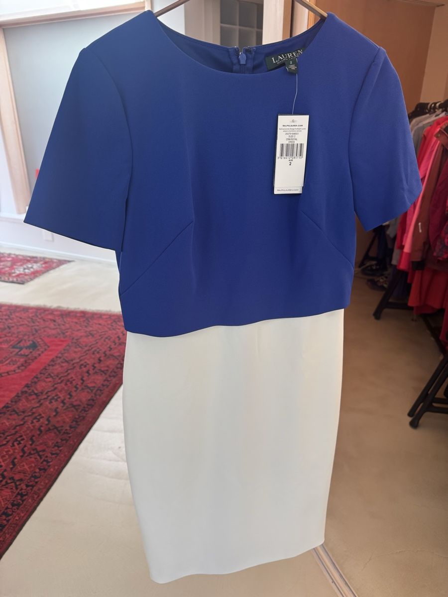 Ralph Lauren Vestiti: Ralph Lauren Sommerkleid – Nuovo e nell'imballaggio originale da Wald ZH venduto da Mirja_M 2