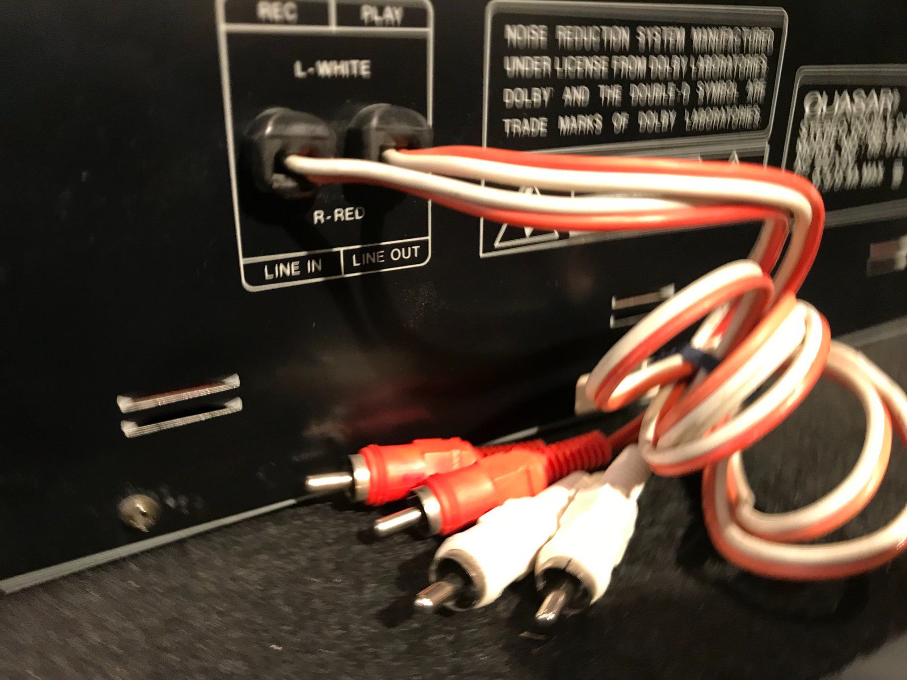 Registratori: Quasar  Doppe Tape Deck 06-6720 – Difettoso da Würenlingen venduto da Schneiderhifi 8