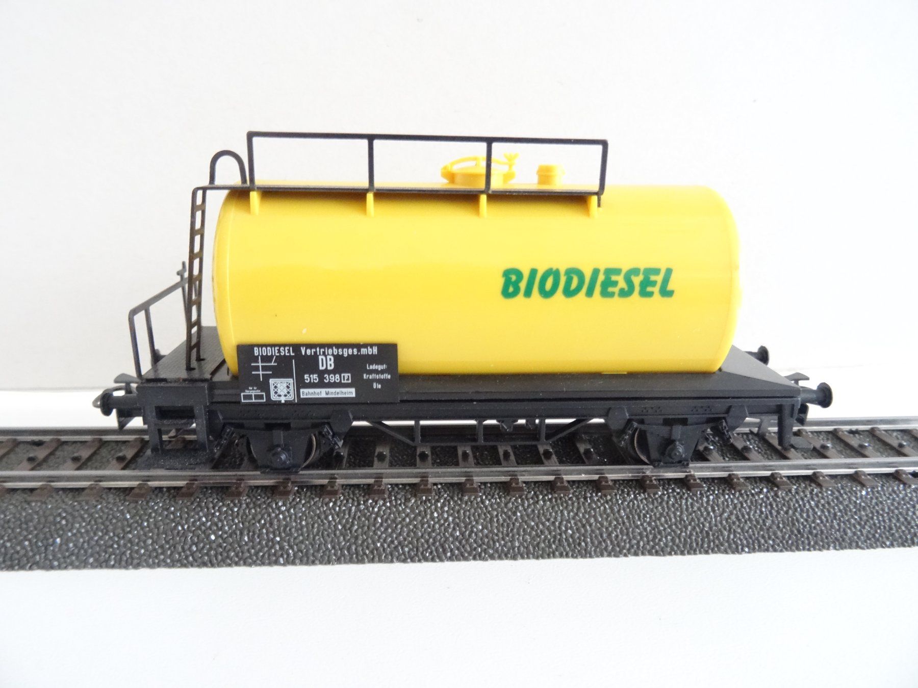 Märklin Modellini di ferrovie: Märklin H0 29185 Biodieselwagen – Nuovo (secondo la descrizione) da Hochdorf venduto da Teger02 1