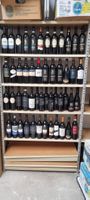 50 Flaschen Rotwein – grosses Wein-Lot – verschiedene Marken