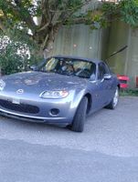 Mazda MX-5 1.8 grau metallic Jg 2006