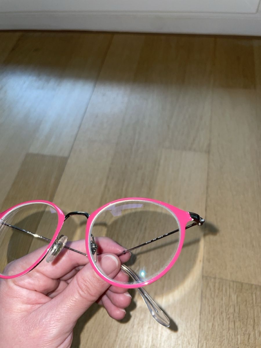 Ray-Ban Occhiali & Lenti: Pinke Mädchenbrille🌸 – Usato da Rüfenacht BE venduto da Edinas_shop 5