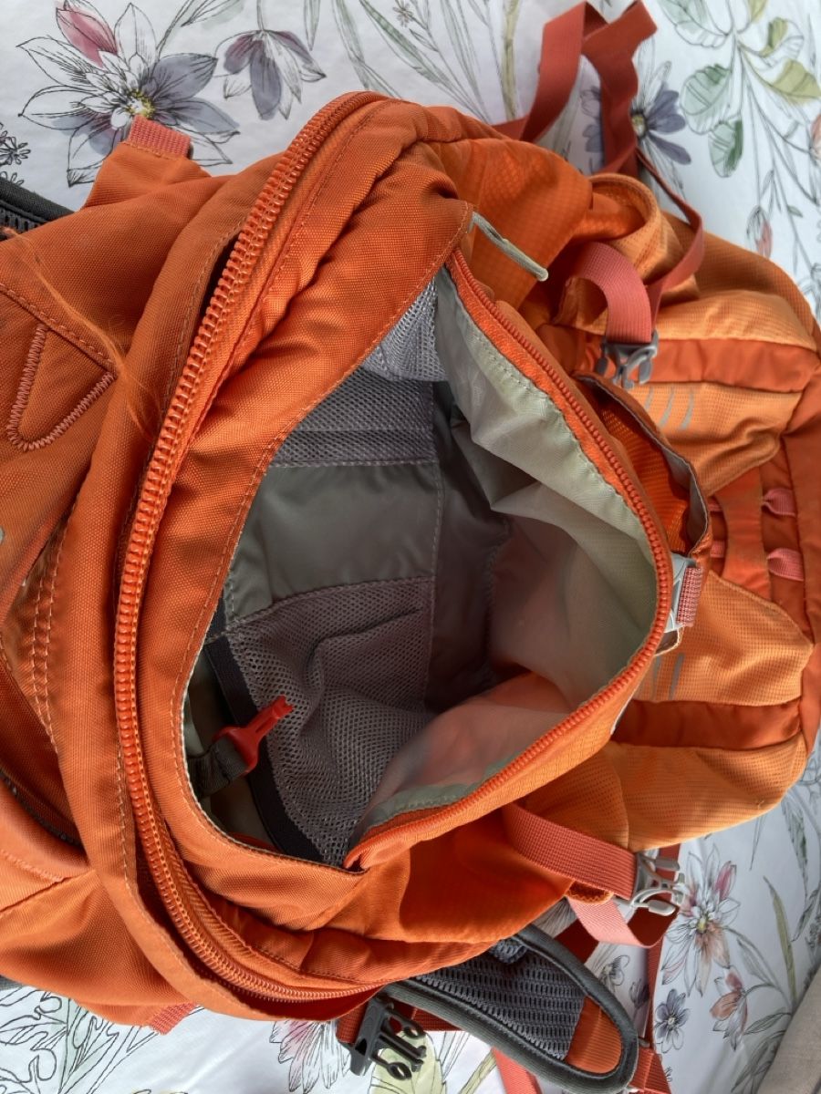Osprey Rucksäcke: Osprey Flare 24L Tagesrucksack / Wanderrucksack – Gebraucht aus Flims Dorf von daFlem 7