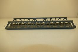 Noch H0: Trägerbrücke 2-teilig