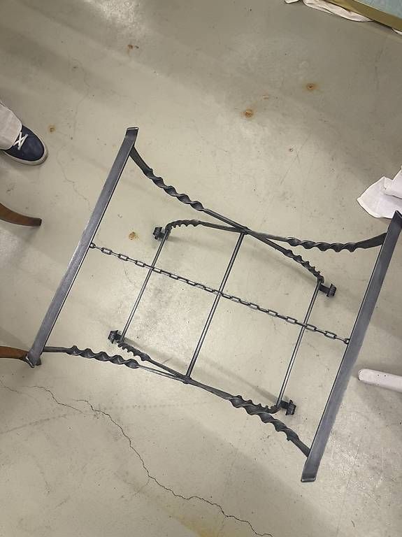 Tavoli: Beistelltisch im italienischen Stil – Usato da Schlieren venduto da nan_7src 2