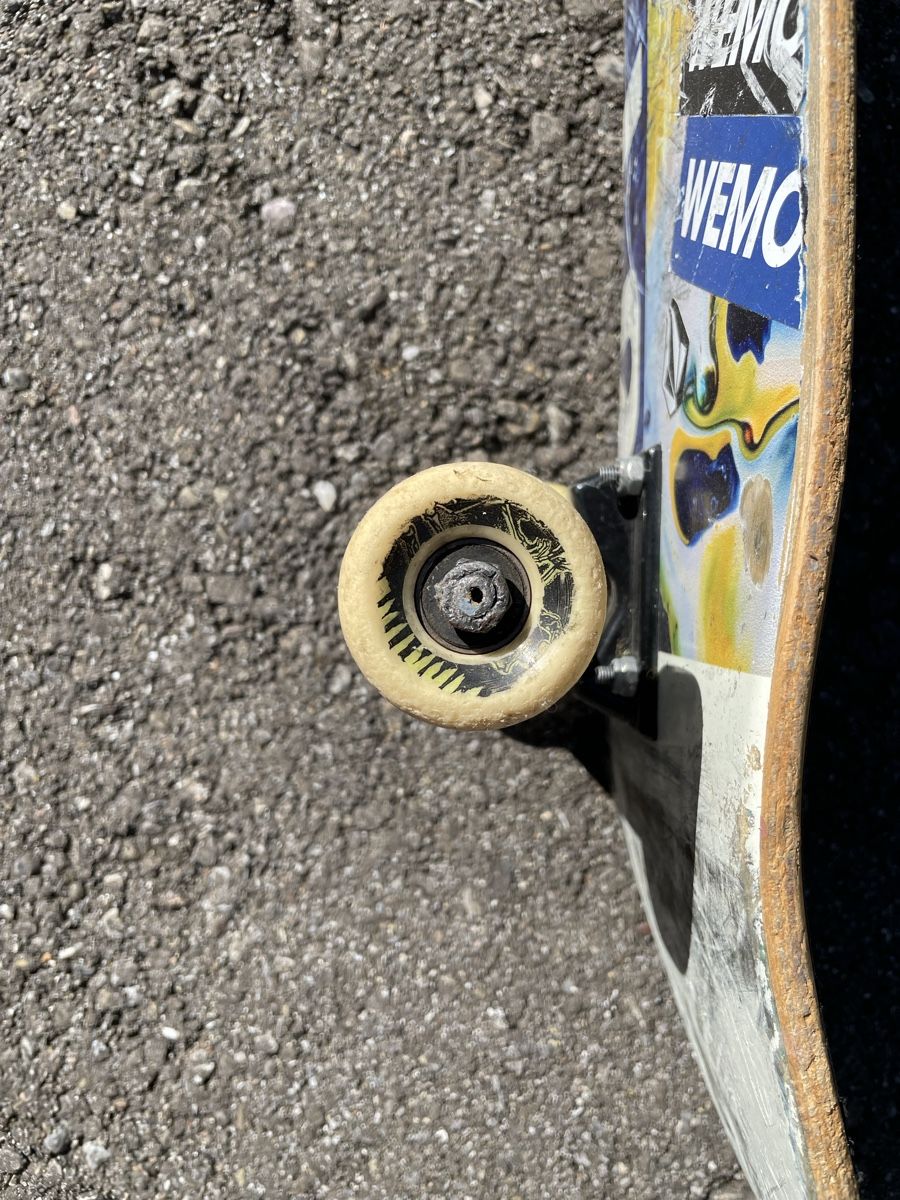 Skateboards: Skateboard gebraucht – Gebraucht aus Erlinsbach SO von sebastian_rech 4