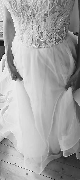 Vestiti: Hochzeitskleid – Usato da Bern venduto da alinelangenegger01 4