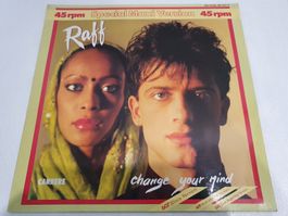 Raff – Change Your Mind (Maxi, Synth-pop)