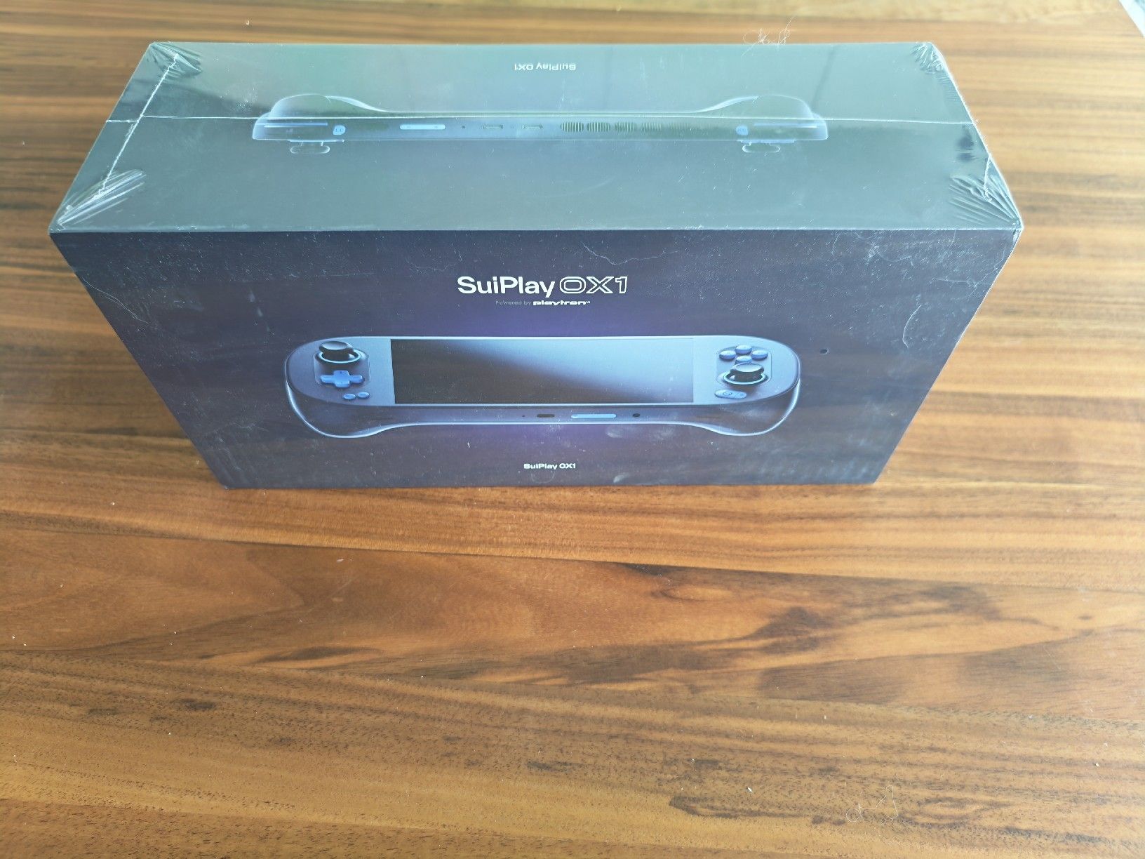 Console: SuiPlay 0x1 Gaming Handheld – Nuovo e nell'imballaggio originale da Kriegstetten venduto da Prof.TV 2