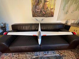 Salto Modellflugzeug 2m segler