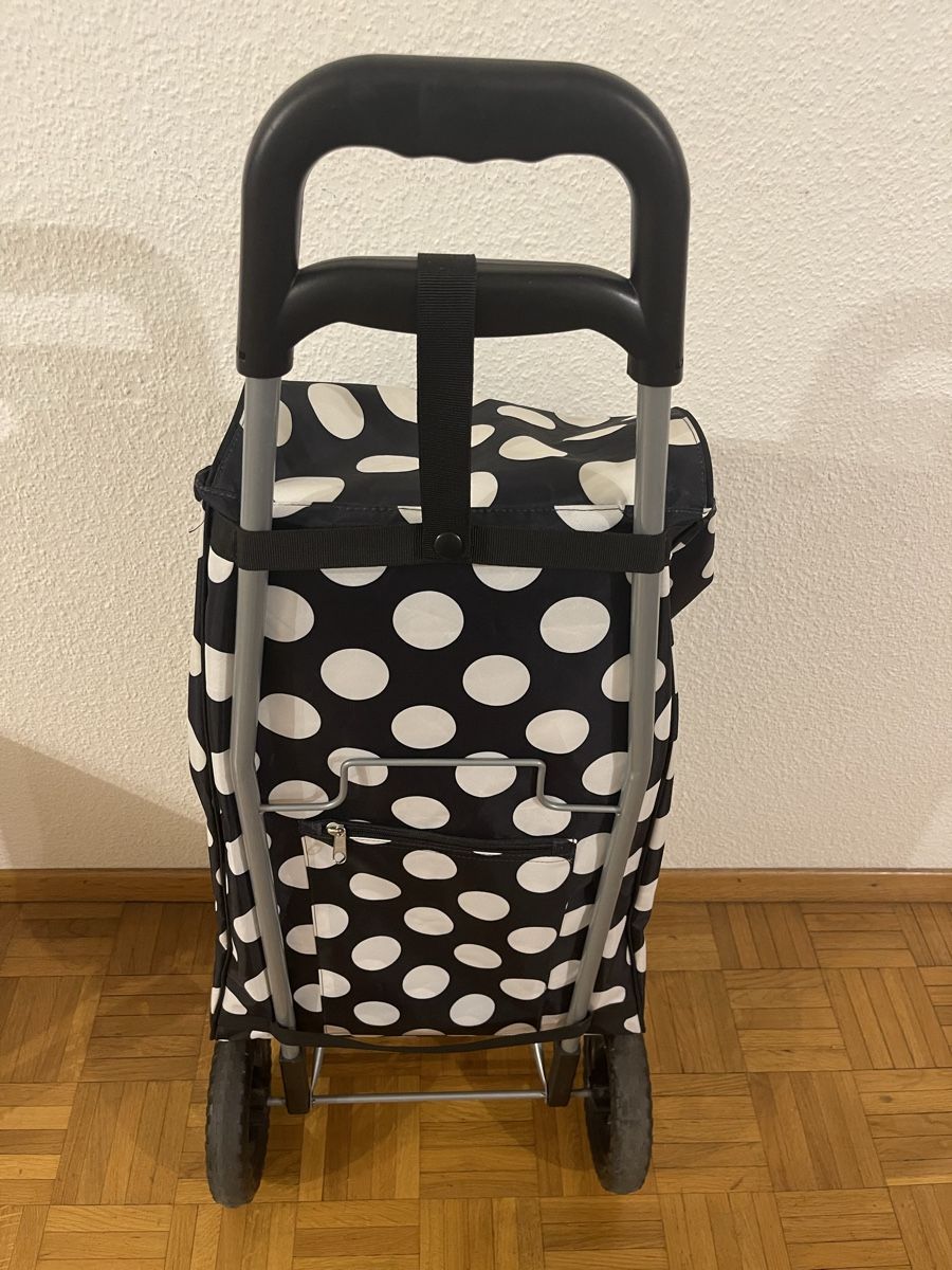 Altro per la casa: Reisenthel Einkaufstrolley / Shopper – Usato da Zürich venduto da hus_qz9f 2