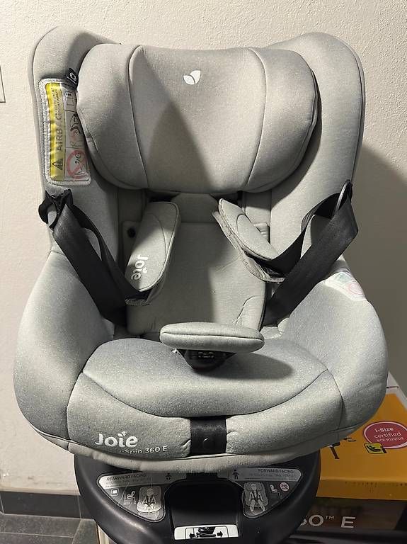 Seggiolini per auto: Siège auto Joie I-spin 360 – Usato da St-Blaise venduto da ivo_6ty8 2