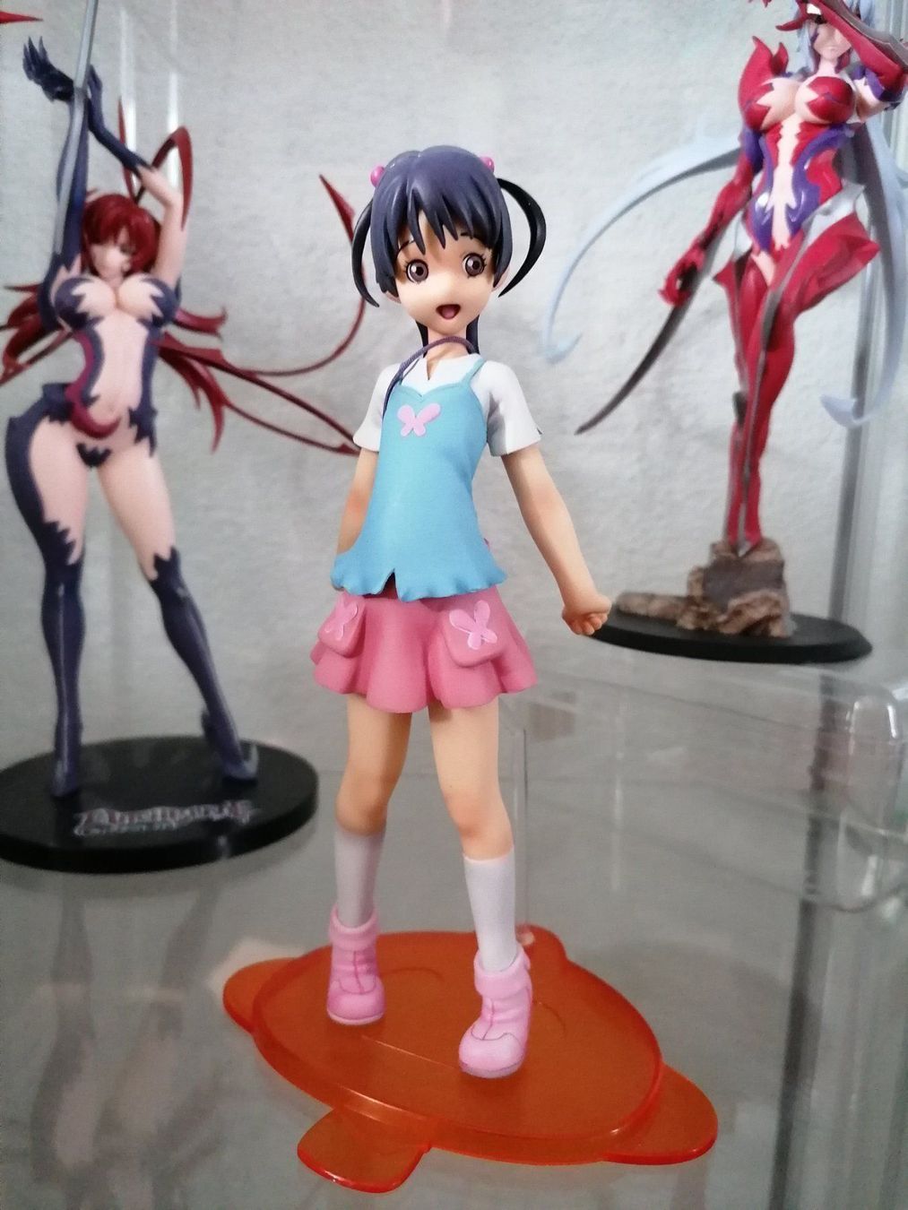 Statuette: ANIME - WITCHBLADE - Rihoko Figur – Usato da Kümmertshausen venduto da Deddy_1991