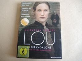 LOU Andreas-Salomé DVD Katharina Lorenz