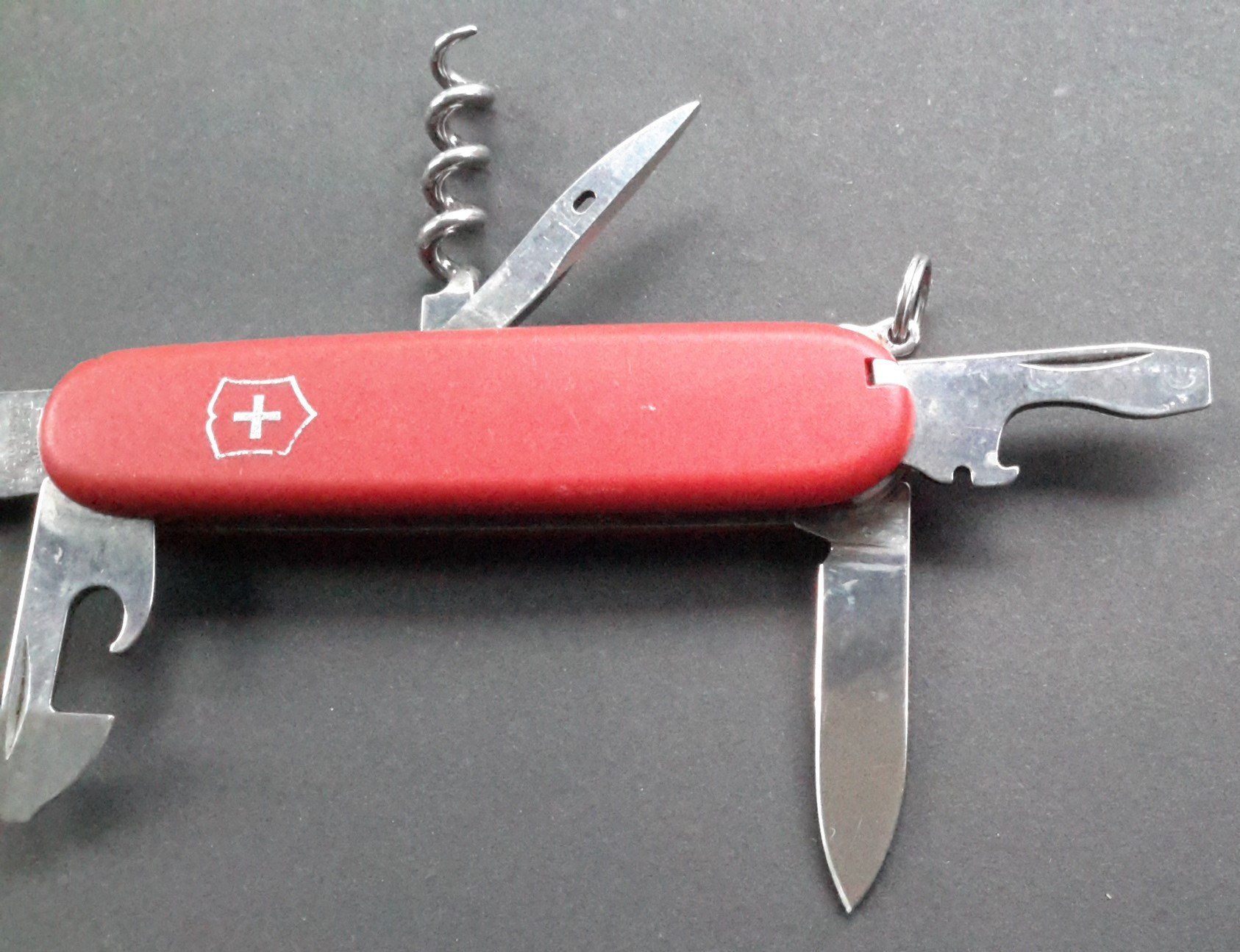 Victorinox Coltelli tascabile: VICTORINOX SACKMESSER – Usato da Ostermundigen venduto da wini63 4