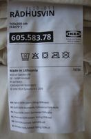 Alèse IKEA RÅDHUSVIN 160x200cm, neuve