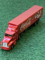 XMAS - Truck „Coca Cola“