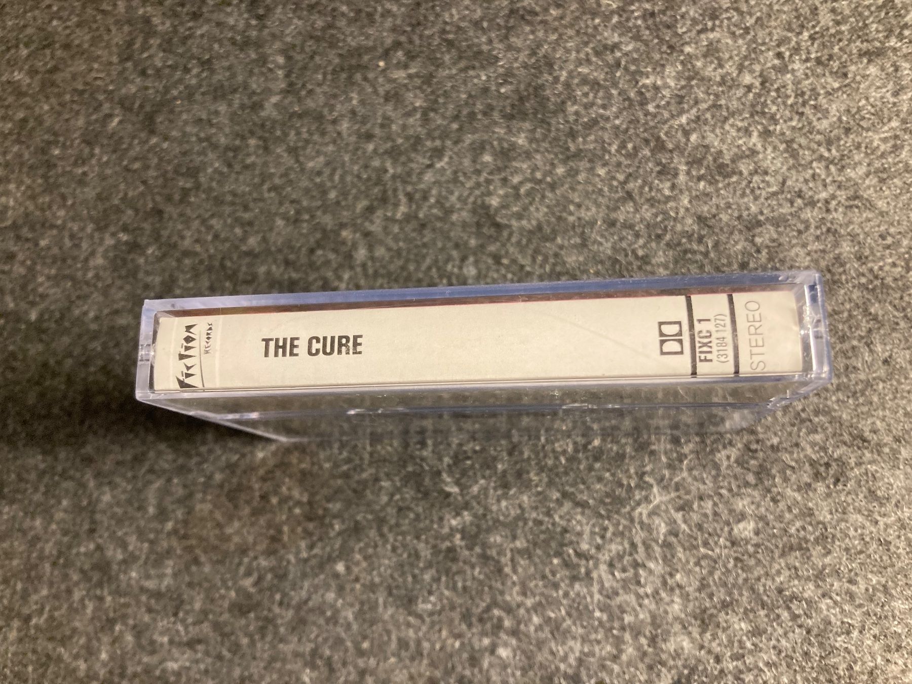 Musicassette: The Cure - Three Imaginary Boys (MC) – Usato da Fribourg venduto da Karushi 1