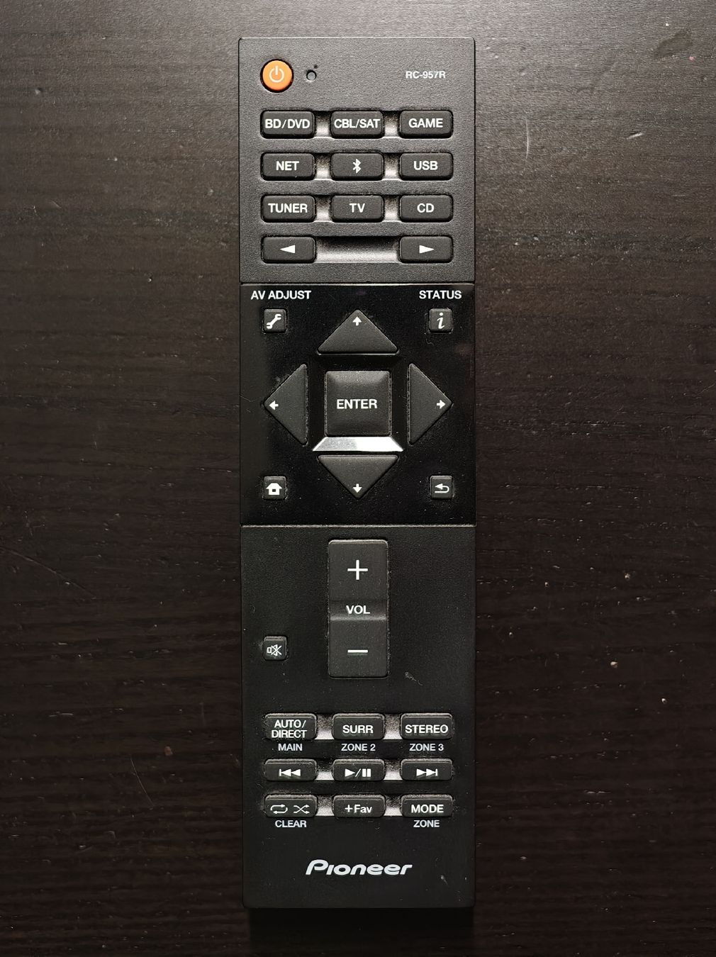 Pioneer Récepteurs: Pioneer VSX-933 7.2CH AV Receiver – D'occasion à Luzern par gabriel.z 4