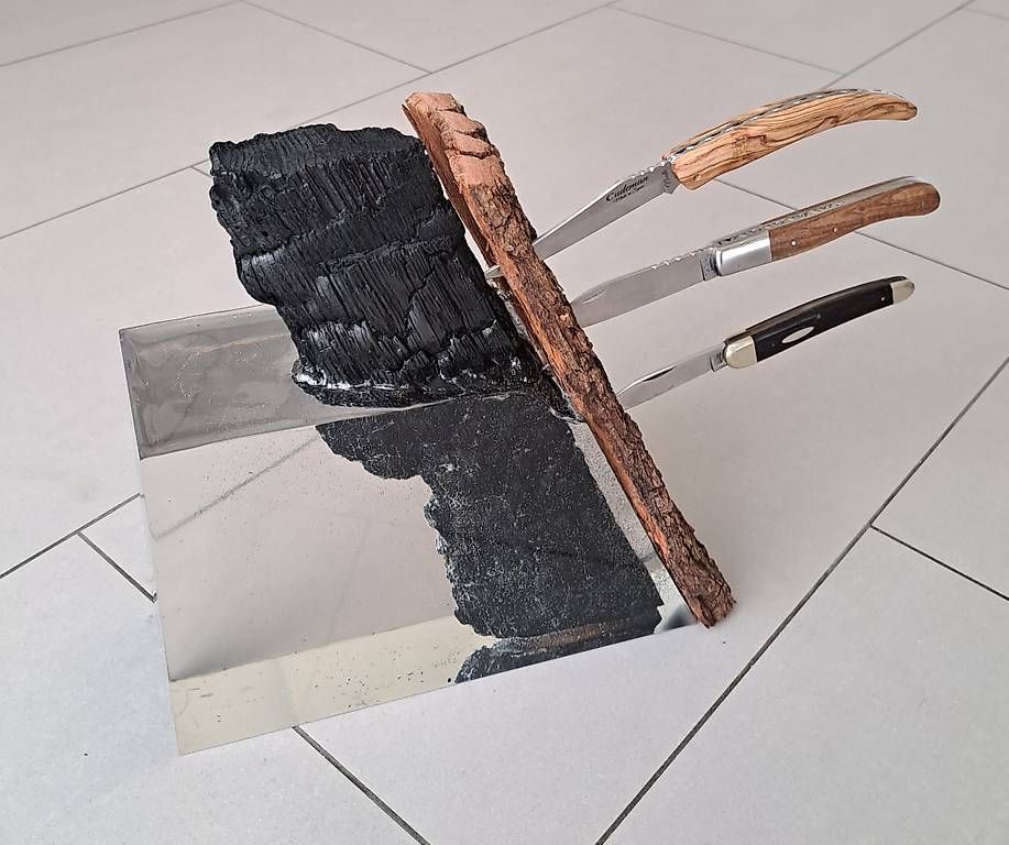 Couteaux: Messerblock Einzelstück – Neuf avec emballage d'origine à Stäfa par Quad62 1