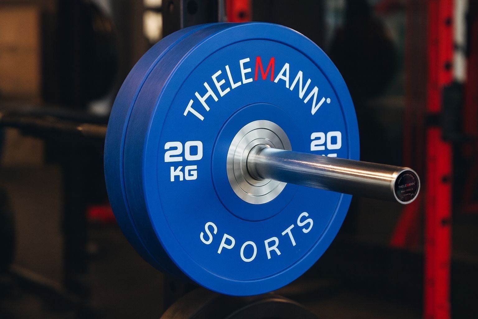 Manubri & Pesi: Olympia-Langhantel-Set 125 KG – Nuovo e nell'imballaggio originale da Rothenburg venduto da Thelemann-Bestes 1