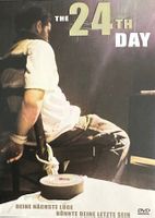 DVD The 24th Day Thriller Top Zustand