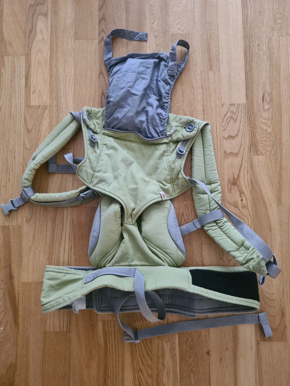 Ergobaby Bauch- & Rückentragen: Babytrage Ergobaby Four Position 360 – Gebraucht aus Zürich von mardin2