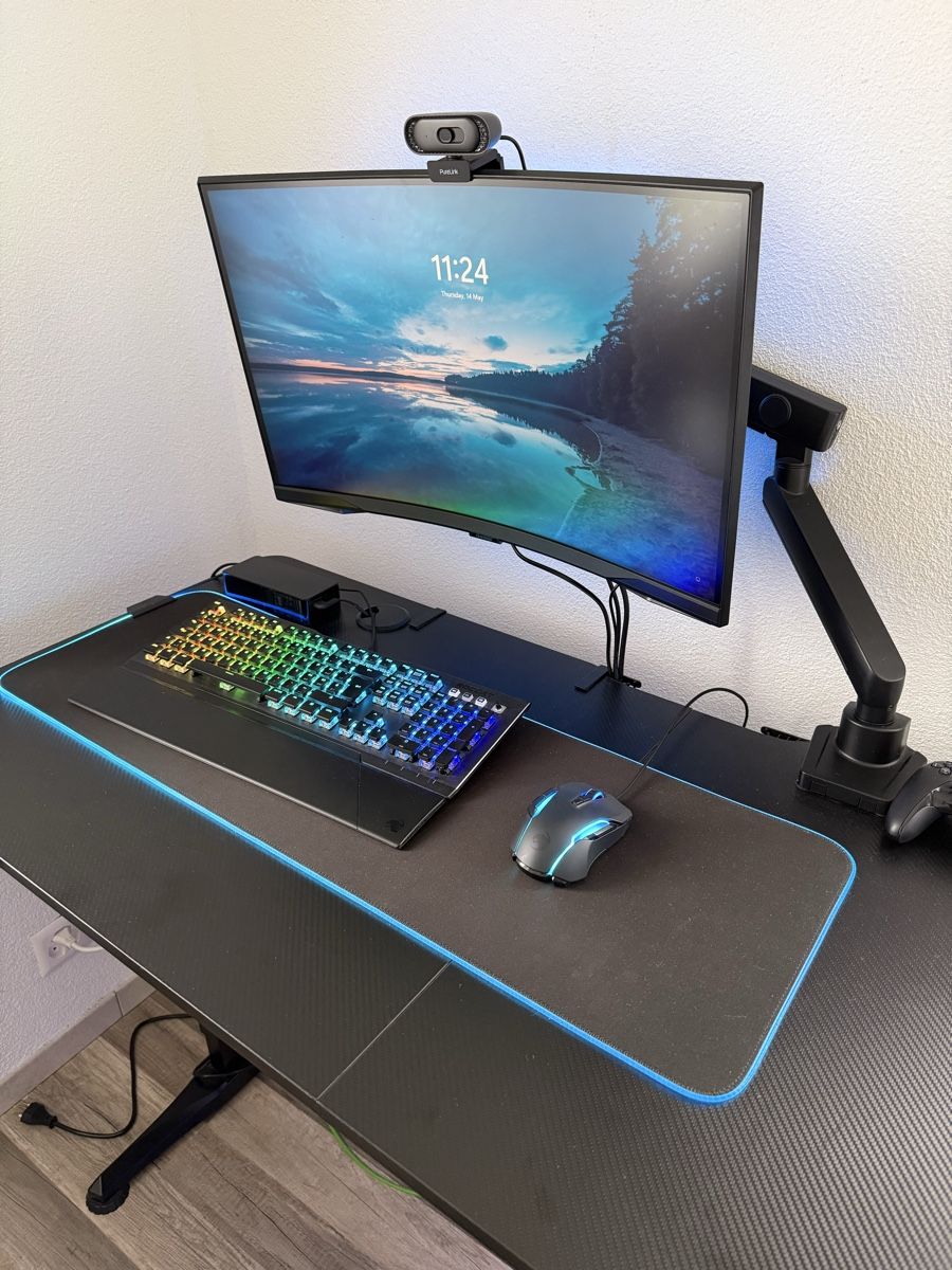 PCs: Gaming PC (Ganzes Set) – Neu (gemäss Beschreibung) aus Schönenwerd von Ale46.