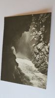 Andeer / GR - Roflaschlucht - um ca. 1960