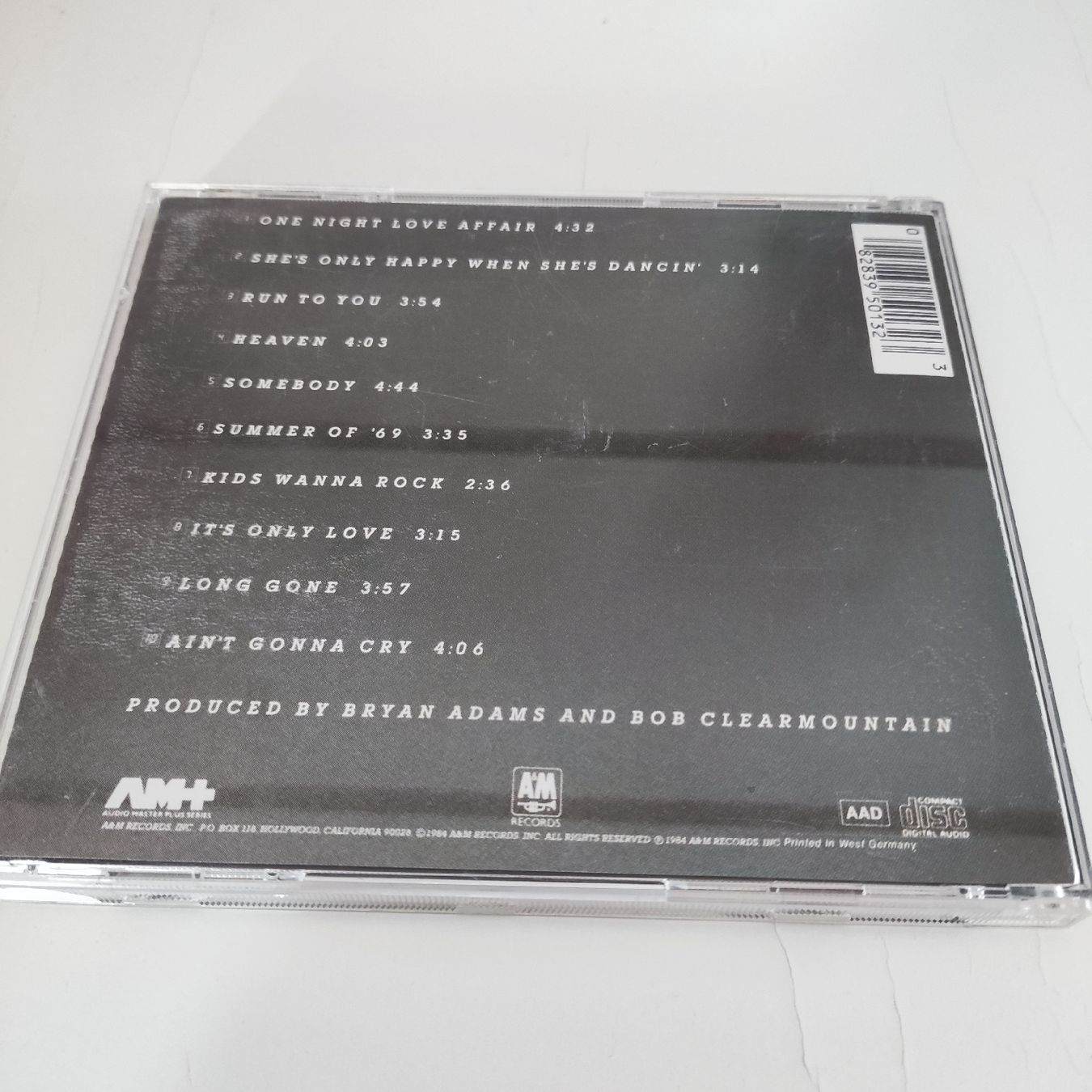 CDs: Brian Adams Album – D'occasion à Schongau par Retro_Shop 3