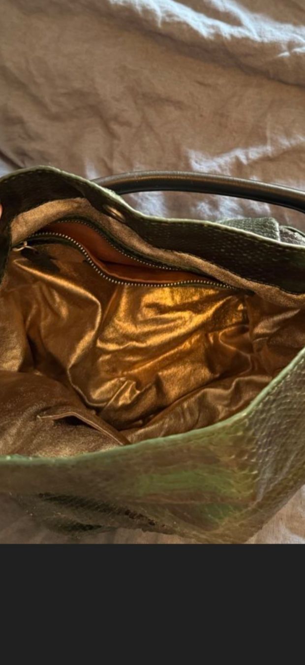Liebeskind Borse da donna: Krokobag LIEBESKIND BERLIN – Usato da visp venduto da Jono 1