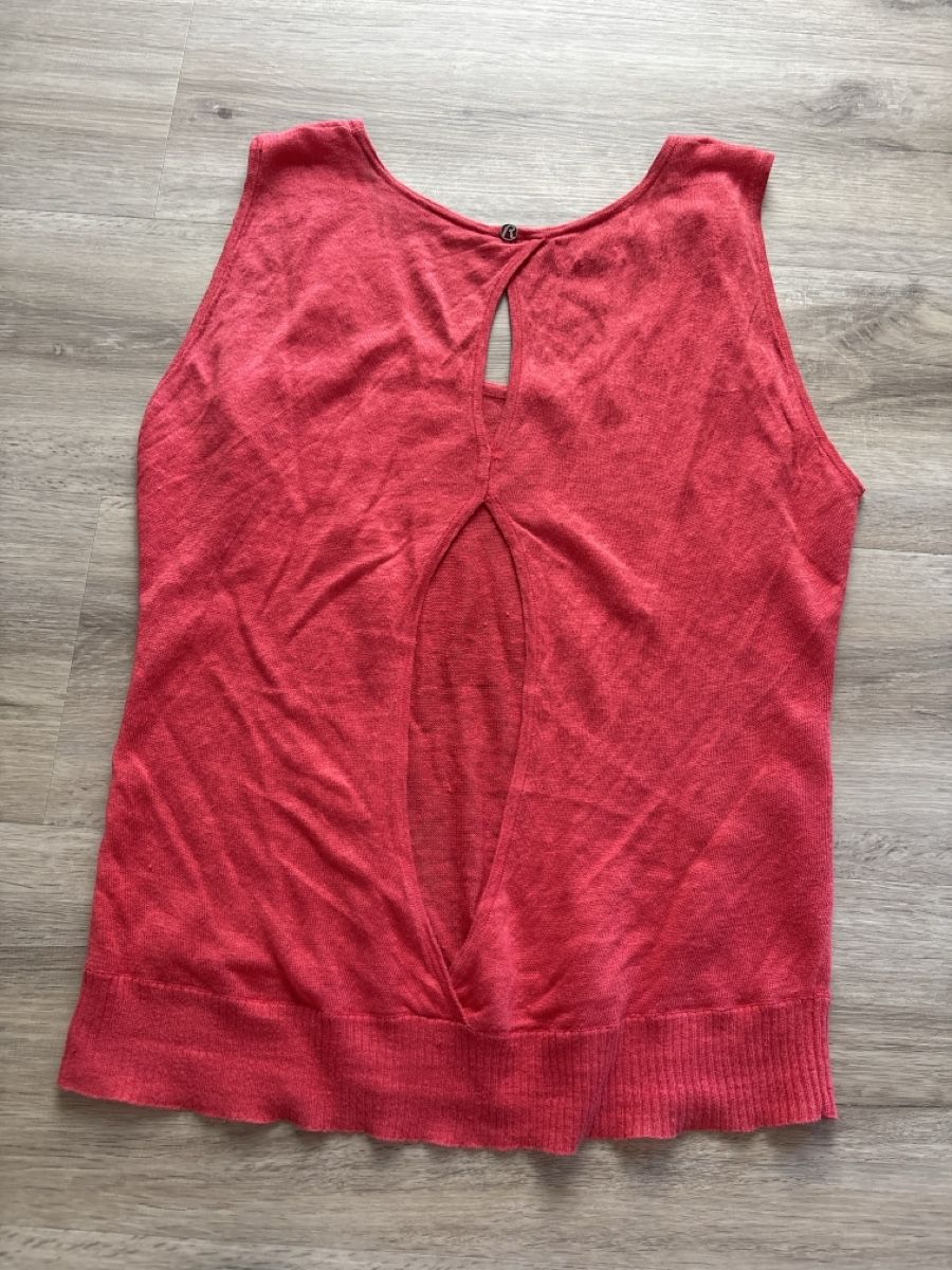 T-shirt: REPLAY Ensemble gilet et top taille S – Usato da Delémont venduto da Ma_LoU.01 2