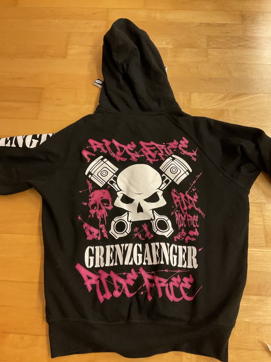 Giacche: Grenzgänger zip Hoodie  – Nuovo (secondo la descrizione) da Buttwil venduto da sib_k658 1