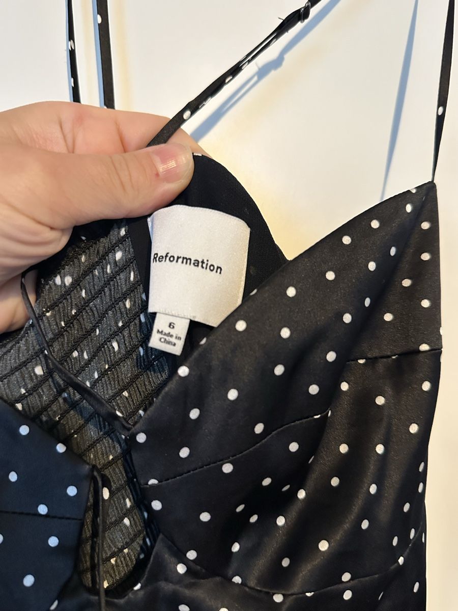 Reformation Kleider: Reformation Kleid gr. S – Gebraucht aus Zürich von millaiana 3