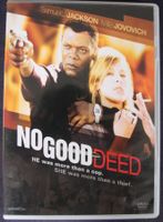 Gebraucht: No good deed Action Film DVD