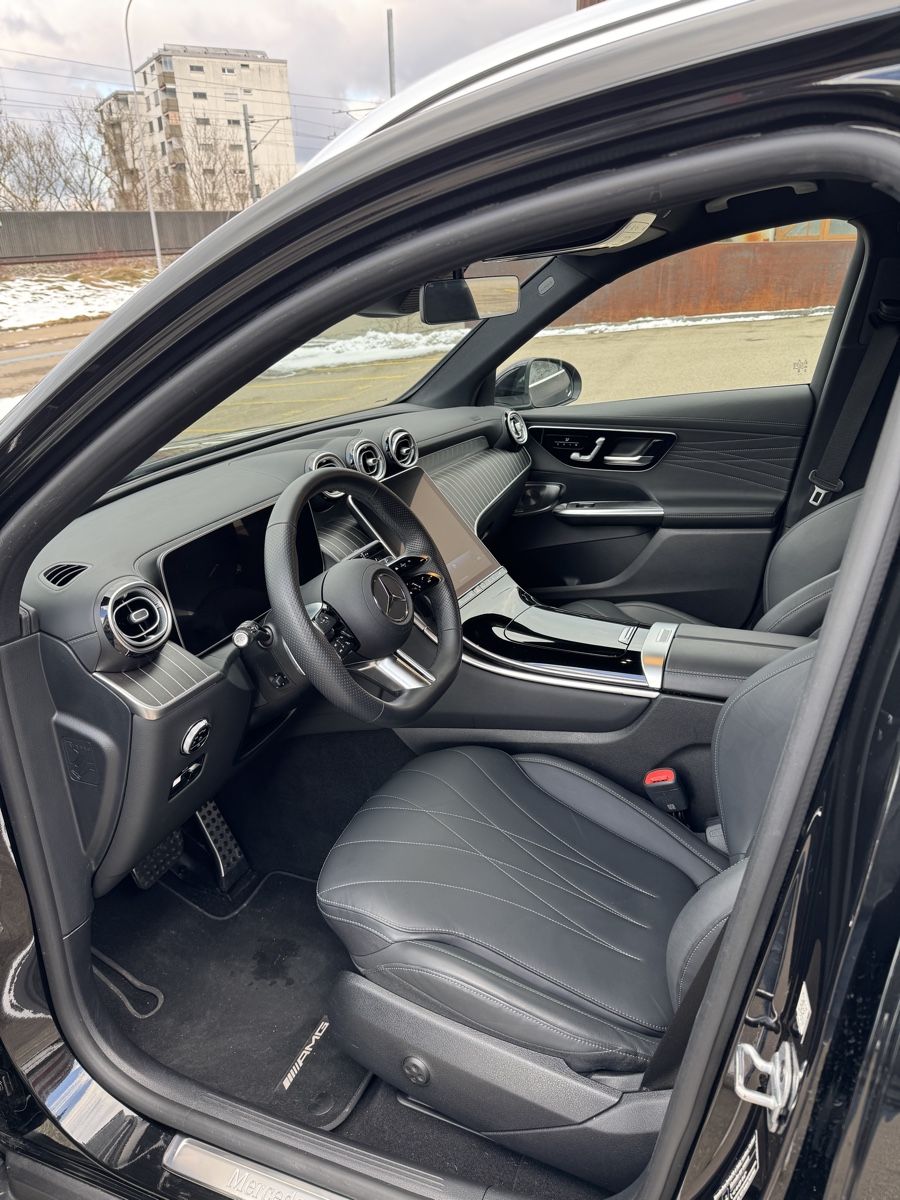 Mercedes-Benz Autos: Mercedes-Benz GLC 300 4Matic – Gebraucht aus St. Gallen von ad103 2