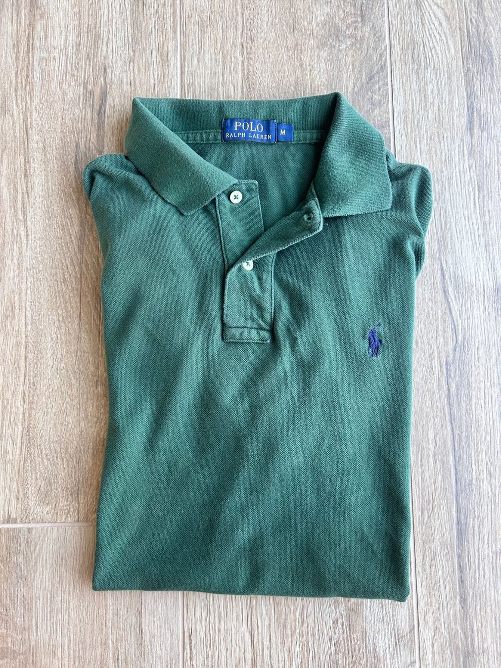 Polo Ralph Lauren Polos: Polo Ralph Lauren vert taille M – Neuf (Voir description) à La Tour-de-Peilz par cor_c87n