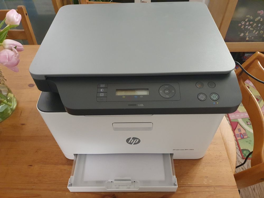 Drucker HP Color Laser MFP 178nw