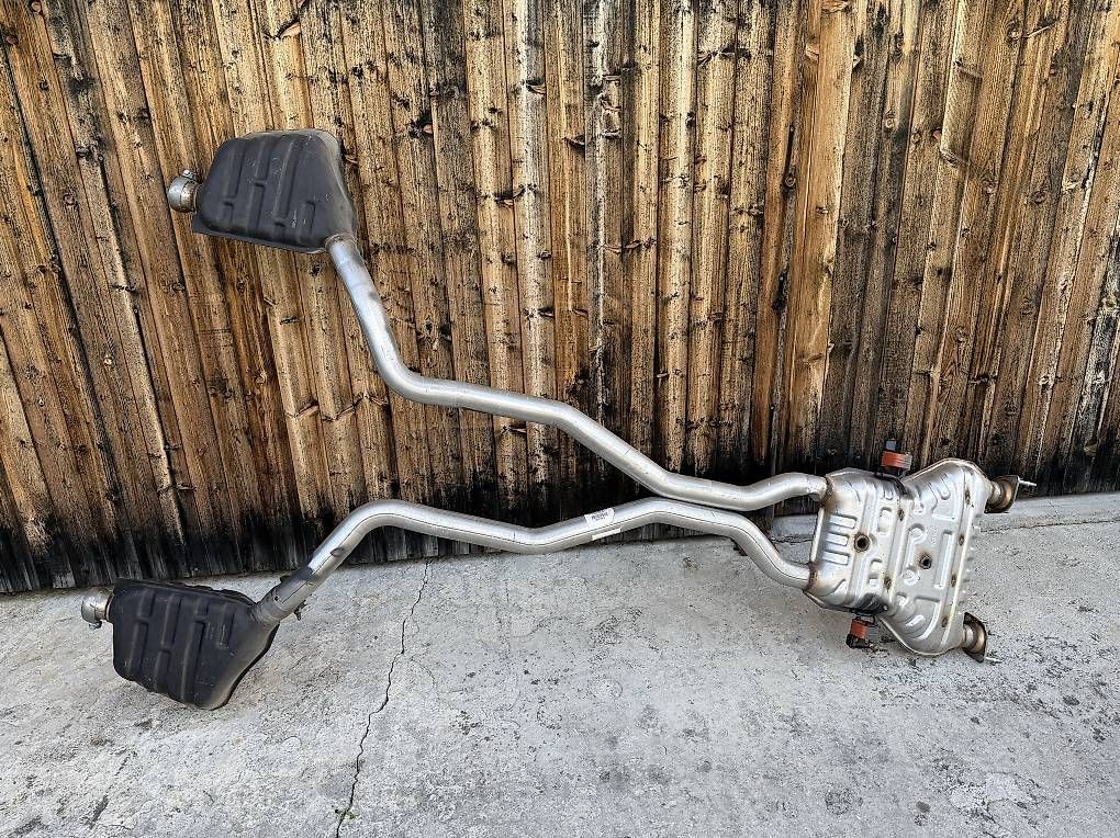 Jeep Échappements: SRT Auspuff original, neu – D'occasion à Buchs SG par Scaro