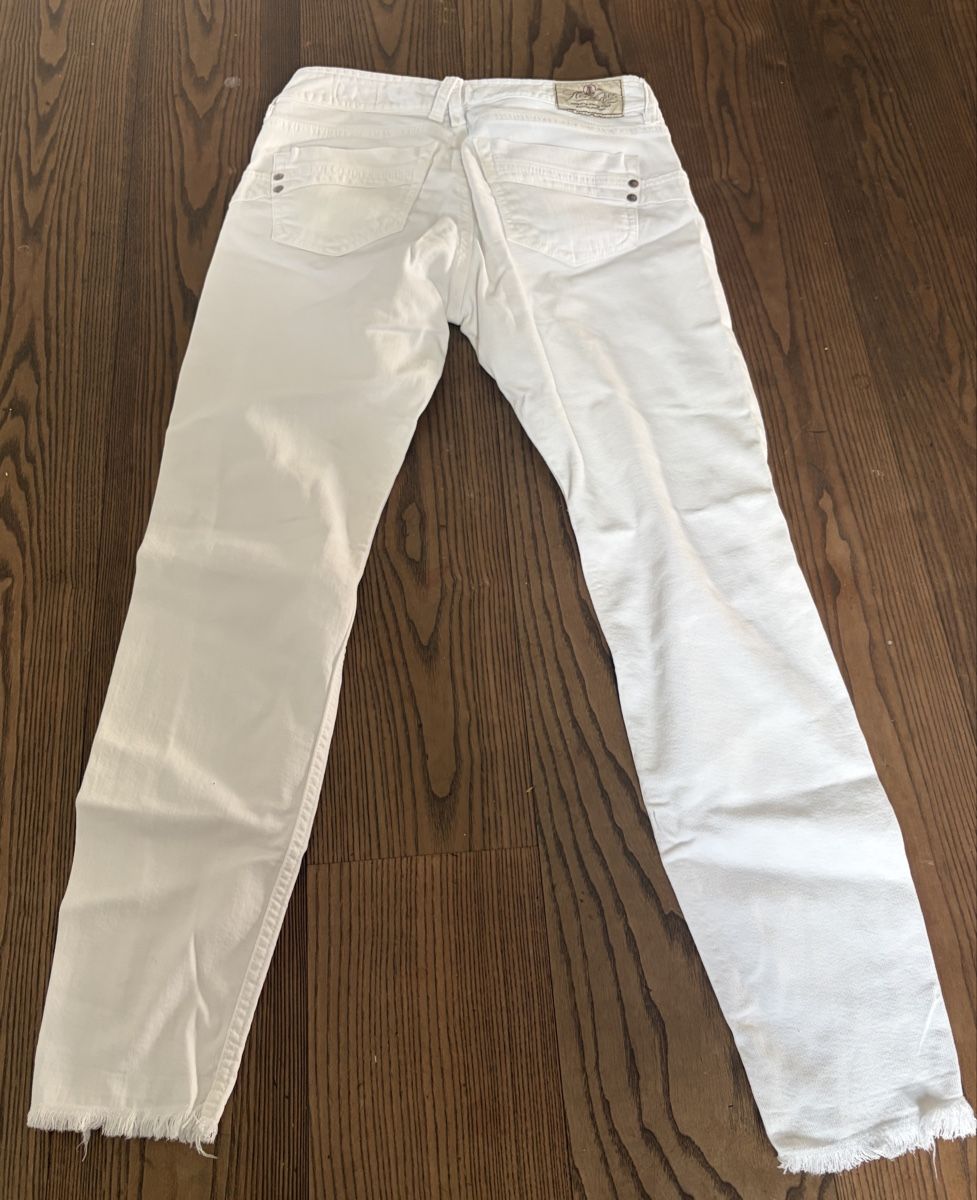 Jeans: Jeans, weiss, Gr.36 – Usato da Dielsdorf venduto da sissy04 2