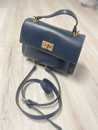 Orsay Umhängetasche Tasche in Marineblau
