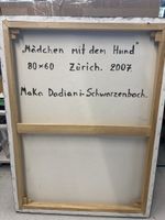 Maka Dadiani-Schwarzenbach – „Das Mädchen mit dem Hund“